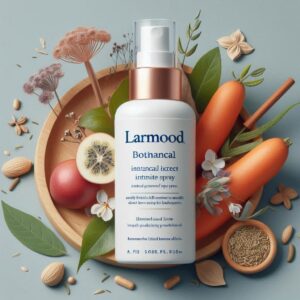 Larmood 植萃私密保養益生噴霧
